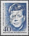 Stamp Germany Federal Republic Catalog number: 453