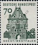 Stamp Germany Federal Republic Catalog number: 460