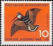Stamp Germany Federal Republic Catalog number: 464