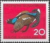 Stamp Germany Federal Republic Catalog number: 466