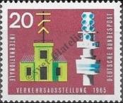 Stamp Germany Federal Republic Catalog number: 471