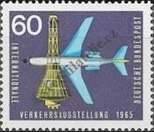 Stamp Germany Federal Republic Catalog number: 473