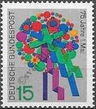 Stamp Germany Federal Republic Catalog number: 475