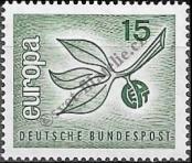 Stamp Germany Federal Republic Catalog number: 483