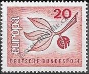 Stamp Germany Federal Republic Catalog number: 484