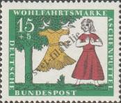 Stamp Germany Federal Republic Catalog number: 486