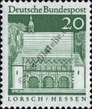 Stamp Germany Federal Republic Catalog number: 491