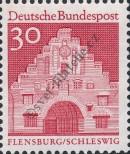 Stamp Germany Federal Republic Catalog number: 493