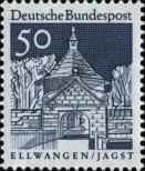 Stamp Germany Federal Republic Catalog number: 495