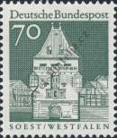 Stamp Germany Federal Republic Catalog number: 497