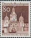 Stamp Germany Federal Republic Catalog number: 498