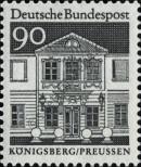 Stamp Germany Federal Republic Catalog number: 499
