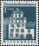 Stamp Germany Federal Republic Catalog number: 500