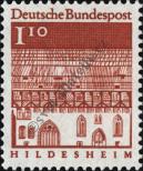 Stamp Germany Federal Republic Catalog number: 501