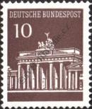 Stamp Germany Federal Republic Catalog number: 506