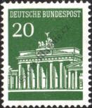 Stamp Germany Federal Republic Catalog number: 507