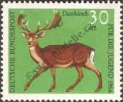 Stamp Germany Federal Republic Catalog number: 513