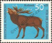 Stamp Germany Federal Republic Catalog number: 514