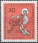 Stamp Germany Federal Republic Catalog number: 515