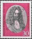 Stamp Germany Federal Republic Catalog number: 518