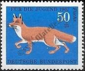 Stamp Germany Federal Republic Catalog number: 532