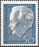 Stamp Germany Federal Republic Catalog number: 543
