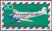Stamp Germany Federal Republic Catalog number: 576