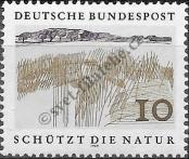 Stamp Germany Federal Republic Catalog number: 591