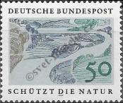 Stamp Germany Federal Republic Catalog number: 594