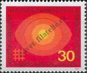 Stamp Germany Federal Republic Catalog number: 595