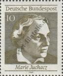 Stamp Germany Federal Republic Catalog number: 596