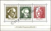 Stamp Germany Federal Republic Catalog number: B/5