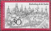 Stamp Germany Federal Republic Catalog number: 603