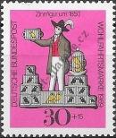 Stamp Germany Federal Republic Catalog number: 606