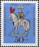 Stamp Germany Federal Republic Catalog number: 607