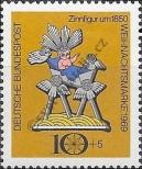 Stamp Germany Federal Republic Catalog number: 610