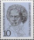 Stamp Germany Federal Republic Catalog number: 616