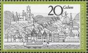 Stamp Germany Federal Republic Catalog number: 649