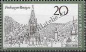 Stamp Germany Federal Republic Catalog number: 654