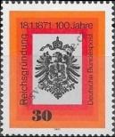 Stamp Germany Federal Republic Catalog number: 658