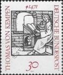 Stamp Germany Federal Republic Catalog number: 674