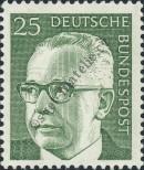Stamp Germany Federal Republic Catalog number: 689