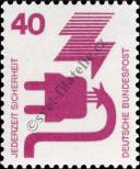 Stamp Germany Federal Republic Catalog number: 699/A