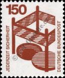 Stamp Germany Federal Republic Catalog number: 703/A