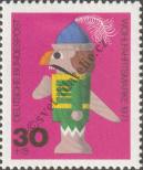 Stamp Germany Federal Republic Catalog number: 707