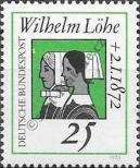Stamp Germany Federal Republic Catalog number: 710
