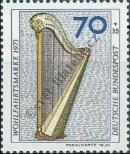 Stamp Germany Federal Republic Catalog number: 785