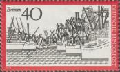Stamp Germany Federal Republic Catalog number: 789