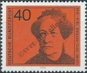 Stamp Germany Federal Republic Catalog number: 791