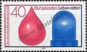 Stamp Germany Federal Republic Catalog number: 797